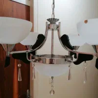 لوستر آویز نو|لوستر و چراغ آویز|شیراز, عفیف‌آباد|دیوار