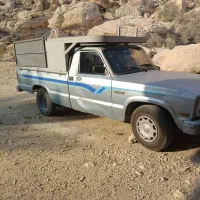 مزدا ۲۰۰۰ تک کابین ژاپنی|خودرو سواری و وانت|جم, |دیوار