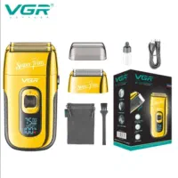 ریش تراش و شیور وی جی ار مدل V-332با گارانتی|آرایشی، بهداشتی، درمانی|مشهد, جوادیه|دیوار