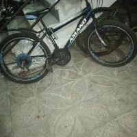 دوچرخه ۲۴ دنده ای|دوچرخه، اسکیت، اسکوتر|بندر انزلی, کارآموزی|دیوار