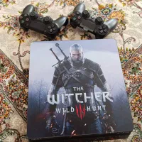 PS4 اسلیم یک ترا