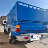 نیسان دوگانه کارخانه|خودرو سواری و وانت|بجنورد, |دیوار