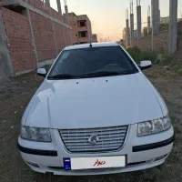 سمندef7 موتورملی دوگانه مدل 99