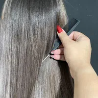 مدل کراتین مو