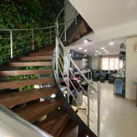 ساختمان یکجا_ ۴۲۰ متر بنا _ پاسداران