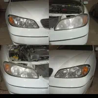 یه جفت چراغ 500ت