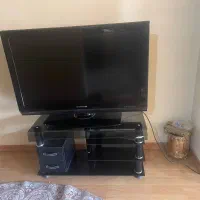 تلویزیون دوو LCD ۴۶ اینج با میز و دیجیتال|تلویزیون و پروژکتور|ارومیه, |دیوار