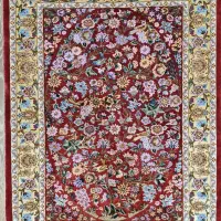 تابلو فرش اصفهان|تابلو فرش|اصفهان, نقش جهان|دیوار