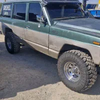 پاترول ۴ در ۶ سیلندر|خودرو سواری و وانت|تیران, |دیوار