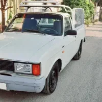 وانت پیکان دوگانه کارخانه مدل ۹۰|خودرو سواری و وانت|کلاچای, |دیوار