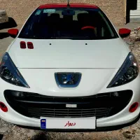 ۲۰۷mcمدل۱۴۰۲|خودرو سواری و وانت|خمینیشهر, |دیوار