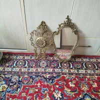 لوستر،کنسول،ساعت ایستاده و دیواری آینه برنز|لوستر و چراغ آویز|تهران, بهمن یار|دیوار