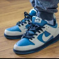 کتونی اورجینال نایک NIKE SB DUNK THUNDERSTORM|کیف، کفش، کمربند|تهران, شارق|دیوار