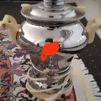 سماور برقی سالم نو