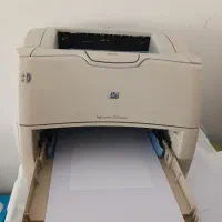 پرینتر لیزری hp