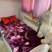 تخت نوجوان در حد نو