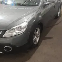 فروش خودرو استثنایی بدون کوچکترین خط  ۸۰۰۰۰کارکرد|خودرو سواری و وانت|کوچصفهان, |دیوار