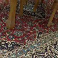 فرش دستبافت۲عدد|فرش|ارومیه, |دیوار