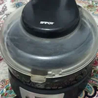 سرخ کن بدون روغن