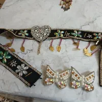 کمربند .عشق بندوغیره...|کیف، کفش، کمربند|کرمانشاه, |دیوار