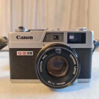 دوربین عکاسی آنالوگ canon|دوربین عکاسی و فیلم‌برداری|مشهد, احمدآباد|دیوار