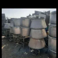 خریدار خریدوفروش دیگ آلمینیومی مسی وسایل اشپزخانه