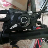 دوچرخه ۲۶حرفه ای تاشو|دوچرخه، اسکیت، اسکوتر|گنبد کاووس, |دیوار