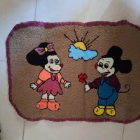 پادری  کودک دست باف