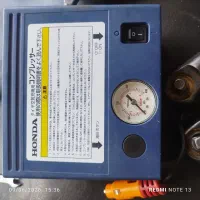 پمپ باد فندکی ژاپنی مارک هوندا HONDA