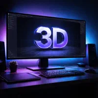 پذیرش طراحی و مدلسازی سه‌بعدی حرفه‌ای