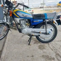 هندا ۱۲۵  مدل ۱۳۸۹|موتورسیکلت|رزن, |دیوار