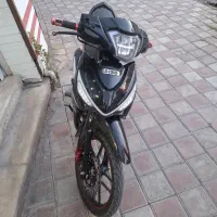 بیکلاچ|موتورسیکلت|رفسنجان, |دیوار