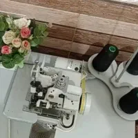 سردوز پروانه سینگر در حد نو|چرخ خیاطی و ریسندگی|بندر گناوه, |دیوار