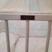 تخت و گهواره بیبی تچ|تخت و صندلی بچه|قم, دورشهر|دیوار