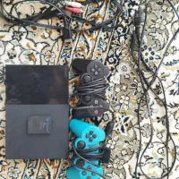 کنسول پلی‌استیشن 2 ps2 فلش خور(کپی خور)