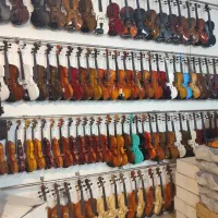 ویولن نصف نقدی نصف قسطی