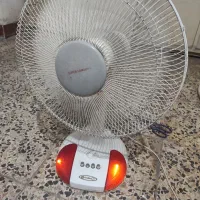 فروش پنکه زمینی پایه کوتاه