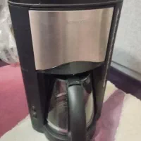 قهوه ساز فرانسه و چایی ساز کنوود اتوماتیک نونو