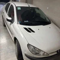 206 sd مدل ۹۶|خودرو سواری و وانت|مرند, |دیوار