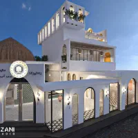 تکمیل کادر کافه رستوران در فشم ترجیحا خانوم