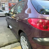 پژو 206 مدل 96|خودرو سواری و وانت|کرج, بنیاد|دیوار