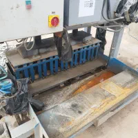 بلوک زن نیمه اتوماتیک (هیدرولیک)