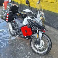 موتور مسافرتی گلکسی ان اچ