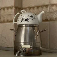 کتری قوری|قوری، کتری، قهوه‌ساز دستی|پاکدشت, پاکدشت (مامازند)|دیوار
