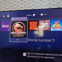 سونی4اسلیم سری جدید2216 کپی خور ابدیت 11|کنسول، بازی ویدئویی و آنلاین|کرج, کمالشهر|دیوار