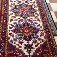 قالیچه دستبافت هریس|فرش|اسلامشهر, شهرک سعیدیه|دیوار