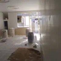 گچکاری سفید کاری لکه گیری حتی ۵متر|خدمات پیشه و مهارت|خرم‌آباد, |دیوار