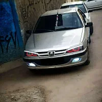 پژو پارس پرشیا