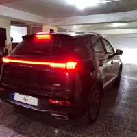 kmc کی ام سی مدل 1403 مشکی خشکx5|خودرو سواری و وانت|تهران, یوسف‌آباد|دیوار