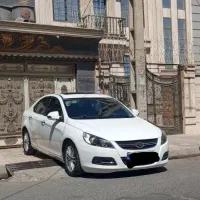 جک جی5 JAC J5 /اتومات/سند تک برگ /سری اول